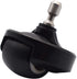 1Piece Universal Sweeping Robot Wheels Replacement ABS Casters Compatible for irobot S9 Sweeper Module Accessories...