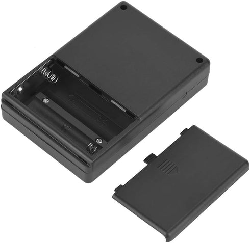 Yosoo Portable Automatic Buddha Praying Player, Easy to Carry, Black Buddha Machine for Home Office Travel Outdoor Buddha Music Player Buddha Chan...