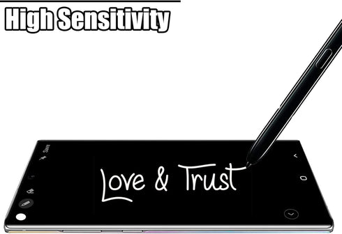 Galaxy Note 10 S Pen withBluetooth Replacement StylusTouch S Pen for Samsung Galaxy Note 10, Note 10+ Plus 5G All Versions Touch Stylus Pen(Aura B...