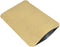 FERENLI 100 Pieces Kraft Paper Open Top Vacuum Sealable Bags Mylar Foil Heat Seal Pouches for Sample Food Storage Packaging with Tear Notches 2.3x...