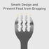Toddler Utensils Stainless Steel Kids Silverware Set with Kids Training Chopsticks and Baby Spoon and Fork for Self Feeding Learning with Case...
