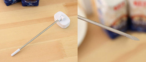 Baby Milk Thermometer Multi-Purpose Thermometer Water Temperature...