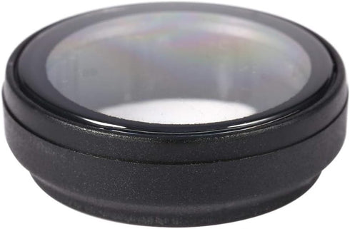 V BESTLIFE UV Lens Cover, Black 2.3cm/0.91 Inch Inner Diameter UV Protection Lens Cap for GoPro Hero 3 3+ 4 Camera, Direct Installation and Remova...