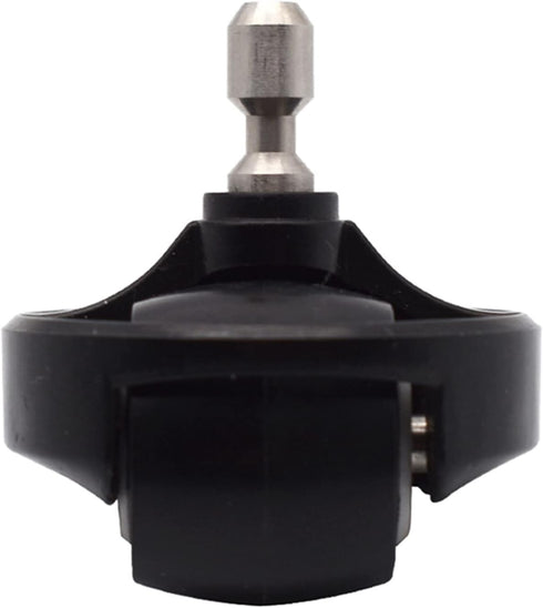 1Piece Universal Sweeping Robot Wheels Replacement ABS Casters Compatible for irobot S9 Sweeper Module Accessories...
