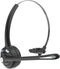 Bluetooth Headset with Microphone,V5.1,Noise Canceling Wireless On Ear Headphones, Bluetooth Headphones with Mic, Phone Headset Mute Button for La...