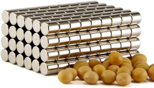 40PCS- 6x6mm Mini refrigerator patch, for refrigerator technology projects, personalized multi-function, multi-function small refrigerator patch (...