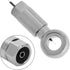 Mountain Bike Olive Hose Fittings Accessories Compatible with BH90...
