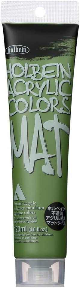 Holbein Acrylic Colors Mat Terre Verte (B)...