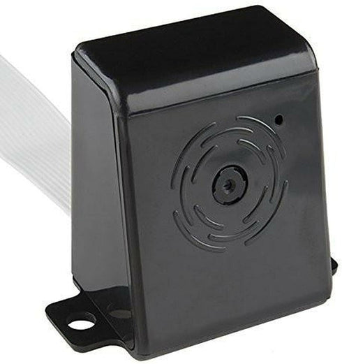 sb components Raspberry Pi Camera Case/Enclouser - Black assemble in 30 secs...