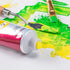 Mont Marte Oil Paint Premium, 3.4 US fl.oz (100ml) Tube, Ultramarine Blue, Heavy Body Paint, Artist Quality, Good Coverage, Excellent Tinting Stre...