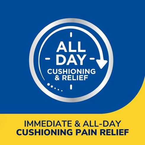 Dr. Scholl's LIQUID CORN & CALLUS REMOVER, 0.33 Ounce // Removes Corns & Calluses Fast with Cushions That Provide Protection Against Shoe Pressure...