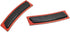 Crystal Clear/Black/Amber/Dark Grey/Red Lens Front Bumper Side Markers Reflector Light for BMW F32 F33 F36 4 Series 420i 428i 430i 435i 440i 2014-...