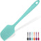 Heat Resistant Silicone Large Spatula: U-Taste 600ºF High Heat Flexible 11.38in Silicon Mixing Stirring Cooking Scraping Baking Bowl Scraper Seaml...
