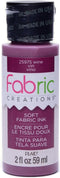 Fabric Ink in Assorted Colors (2-Ounce), Wine...