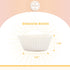 qiqee 1000pcs White Cupcake Liners Muffin Linner No Smell, Food Grade Baking Cups?Standard Size?...