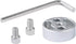 CAMVATE M6 Rosette Standard Mounting Adapter (M6 Thread) - 2003...