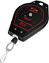 Hanging Retractable Spring Balancer Tool Holder for Air or Power Tool 0.6~2.0kg ES620(Black)...