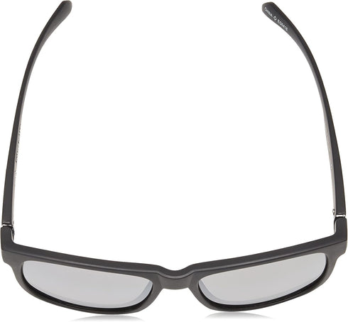 Foster Grant Mens Ramble Sunglasses Sunglasses Black Frame Grey Lenses Way Shape, Black/Smoke, 52 mm US...