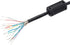 Monoprice 4K High Speed HDMI Cable - HDMI 2.0, 4K@60Hz, HDR, HDR10, Dolby Vision, 18Gbps, YUV 4:4:4, 28AWG, With Ferrite Cores, 6 Feet, Black...