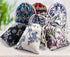 Burlaps Bags with Drawstrings- Jewelry Pounches Sacks Fabric Linen Packing Storage Gift Bag for Wedding Party Shower Christmas Birthday Thanksgivi...