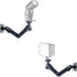 9 Inch Articulating Magic Arm Wall Mount Holder Stand for Camera LED Light, Video Lamp...