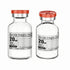 10pcs 20ml Sterile Empty Vial with Plastic Aluminum Flip Off Caps?Penicillin Bottle 20mm Crimp Top Sterile Transparent Borosilicate Lab Sample Via...