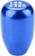 for civic si shift knob 6 speed Car Gear Shift Knob, Universal 6 Speed Shift Lever Modification Manual Knob Gear Shift Head Shifter (Blue)...