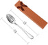 Let's Have Coffee Together Forever Spoon, Funny Engraved Stainless Steel Tea Spoon, Best Coffee Spoon Gifts for Sister, Brother, Friends, Coffee L...
