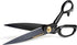 Sewing Scissors, 9 Inch Fabric Dressmaking Scissors Heavy Duty Shears Sharp Cutting for Cutting Fabric, Clothes, Leather, Raw Materials...