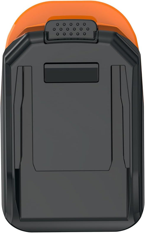 Adapter Upgrade for Worx 20v USA Version Type Tools, Compatible with Ridgid 18v Batteries (No Charging Function) - 1 Adapter Only...