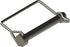 Lippert Components Ground Control 3.0 Replacement RV Leveling System Jack Footpad Snap Pin, 3" x 3/8" Diameter Snapper with Spring Clip - 225598...