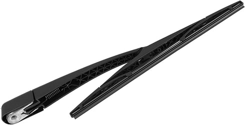 Rear Wiper Blade Compatible with Hyundai Elantra Touring I30 IX35 with Kia Sportage Cee'd 2006 2007 2008 2009 2010 2011 2012 2013 2014 2016, 12.4 ...
