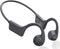 Bone Conduction Headphones, 12 Hours Playtime Bluetoeth 5.3 Headset Open Ear Wireless Earphone - IP55 Sweatproof Built-in Mic,Perfect for Running ...