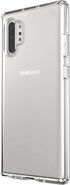 Speck Presidio Stay Clear Samsung Galaxy Note 10+ (PC), IMPACTIUM, Slim Fit, Case, Clear/Clear...