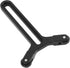 Y Bracket with Double Wheels, Frame Lens Support System with1/4in Slide Screw, for DJI Ronin S SC and Stabilizer Quick Release Plate...