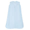 HALO Sleepsack Micro-Fleece Wearable Blanket, TOG 1.0, Baby Blue, X-Large...