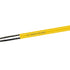 Bdellium Tools Professional Makeup Brush - Studio Series 716 Smoky Eyeliner - With Soft Synthetic Fibers, For Thick Lining (Yellow, 1pc)...