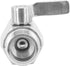 Stainless Steel Garden Hose 3/4" Shut Off Valve GHT Thread Heavy Duty Ball Valve Connector...