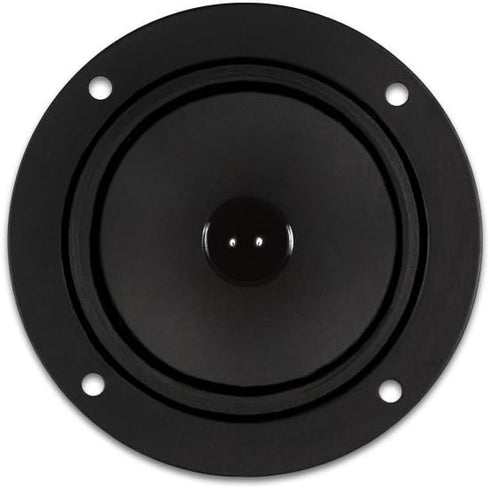 Goldwood 80 Watt High Frequency Speaker 3.5" Kapton Tweeter Speaker Black (GT-25)......