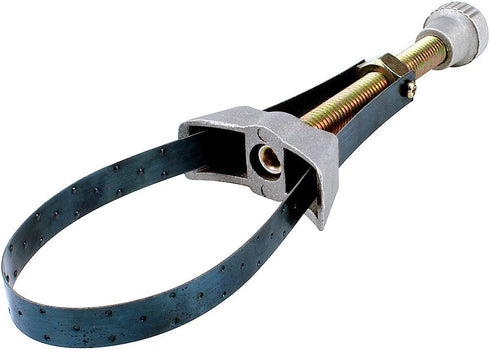 Yerbay Adjustable Oil Filter Wrench Removal Tool 60-120mm Diameter Adjustable Cap Spanner Strap Wrench Repair tool for Motorcycle Car...