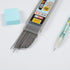 100Pcs/ Box 0. 7mm Processed Graphite Lead 2B Mechanical Pencil Replace Lead Pencil Refill Erasable Smooth Writing Drawing Stationery Writing and ...