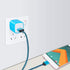 Charging Block Plug, 1A/5V 3-Pack USB Wall Charger Power Adapter Cube Brick Head Box for iPhone 15/14/13/12/11 Pro Max,15/14/13/12/11/Xs/XR/X/8/7/...
