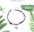 Boho Sun Ankle Bracelets Layered Beach Anklets for Women...