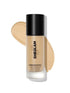 SHEGLAM Full Coverage Foundation Makeup Long Lasting Waterproof Matte Dewy Liquid Foundation - Golden...