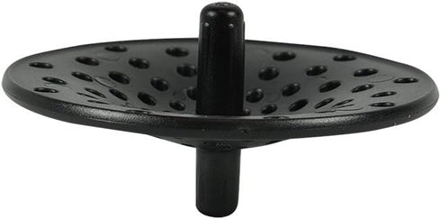 Danco 10427 Kitchen Sink Drain Garbage Disposal, 3.25 inches, Black...