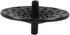 Danco 10427 Kitchen Sink Drain Garbage Disposal, 3.25 inches, Black...