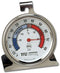 Tru Temp Refrigerator-Freezer Thermometer (6 Pack)...