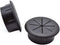 2 Inch (50mm) Flexible Desk Grommets Wire Cord Hole Cover Cable Organizer for Desktop Equipment Wiring Management and Protection...