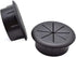 2 Inch (50mm) Flexible Desk Grommets Wire Cord Hole Cover Cable Organizer for Desktop Equipment Wiring Management and Protection...