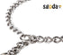 Chain Dog Training Choke Collar, 26 in, 4 mm...